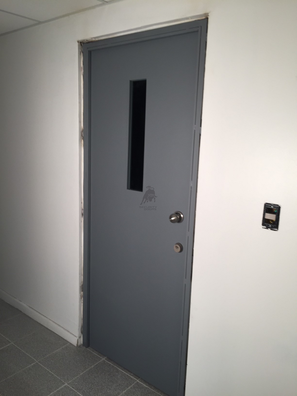 puerta industrial securitydoors