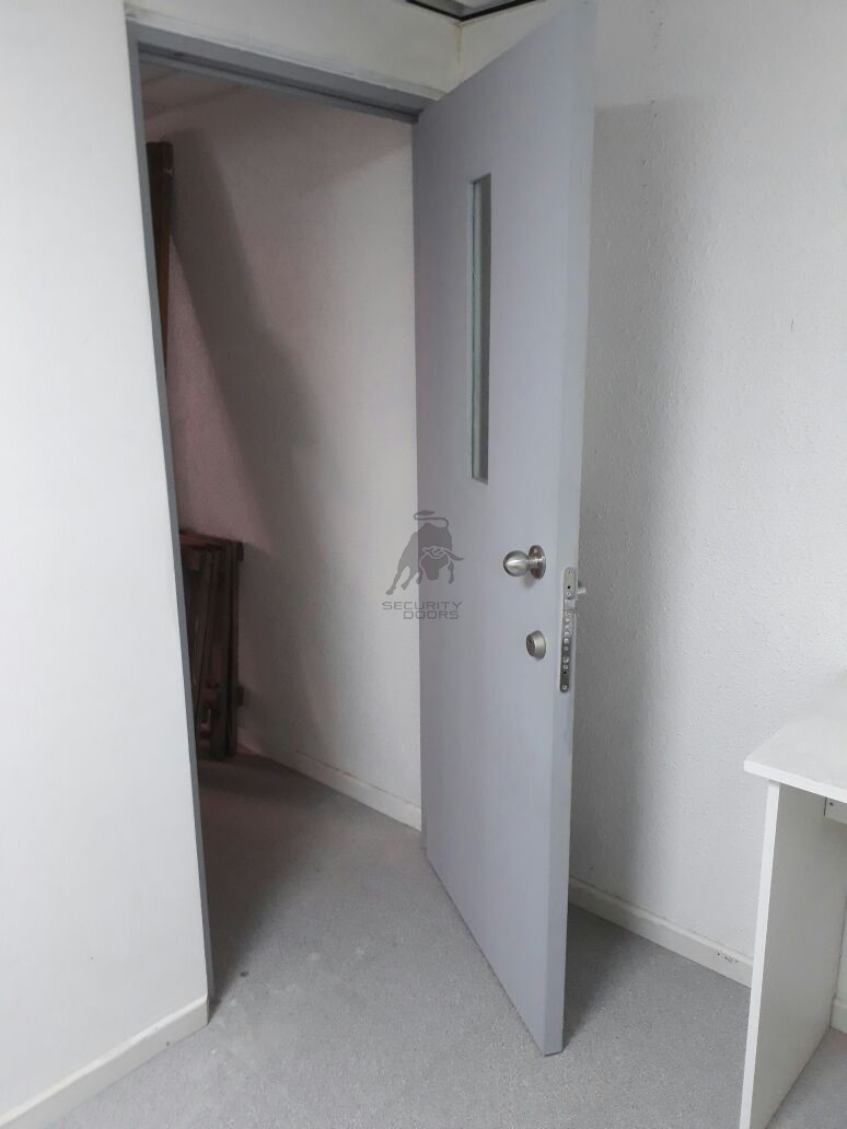 Puerta Industrial Securitydoors