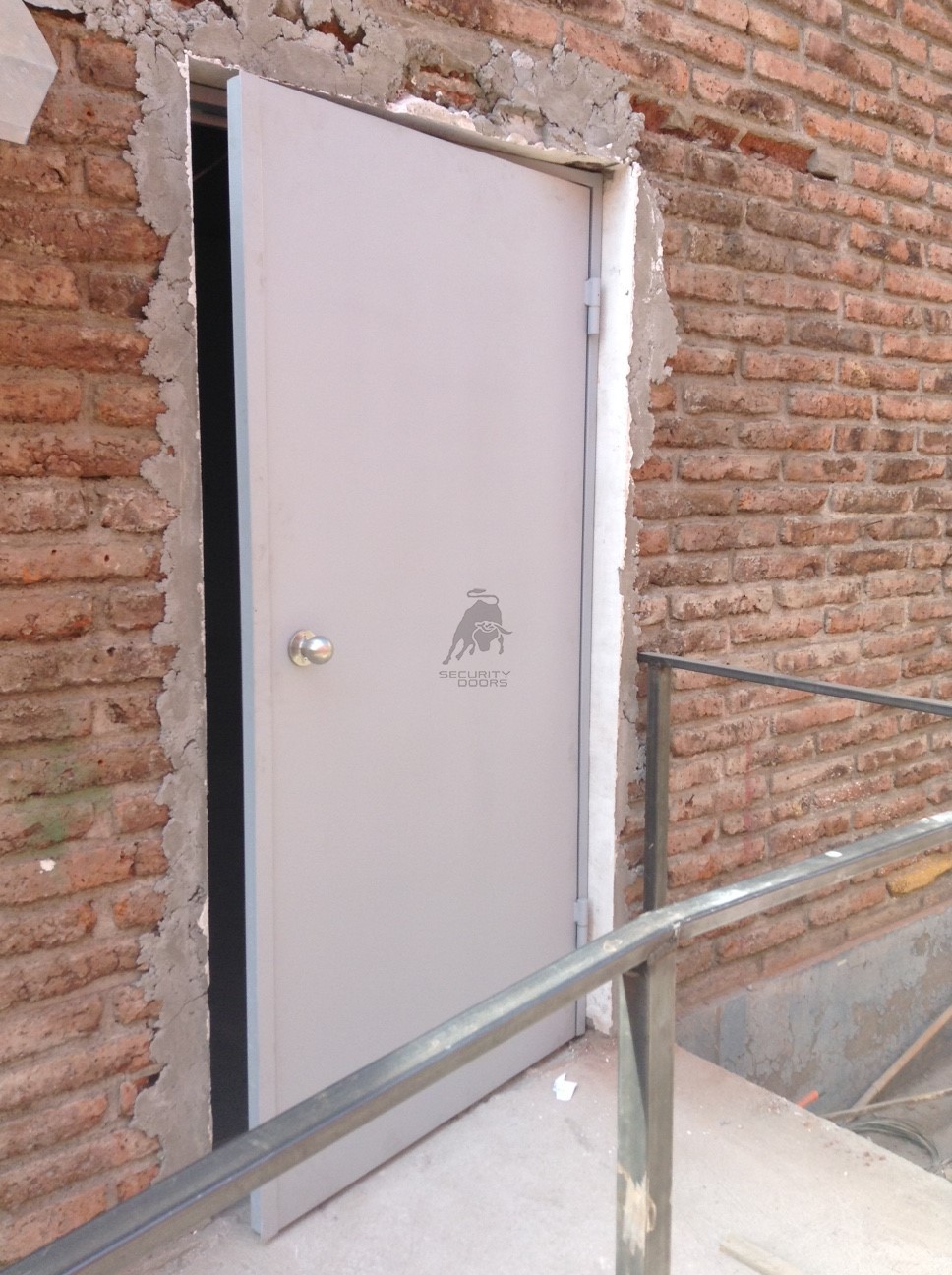 puerta industrial securitydoors