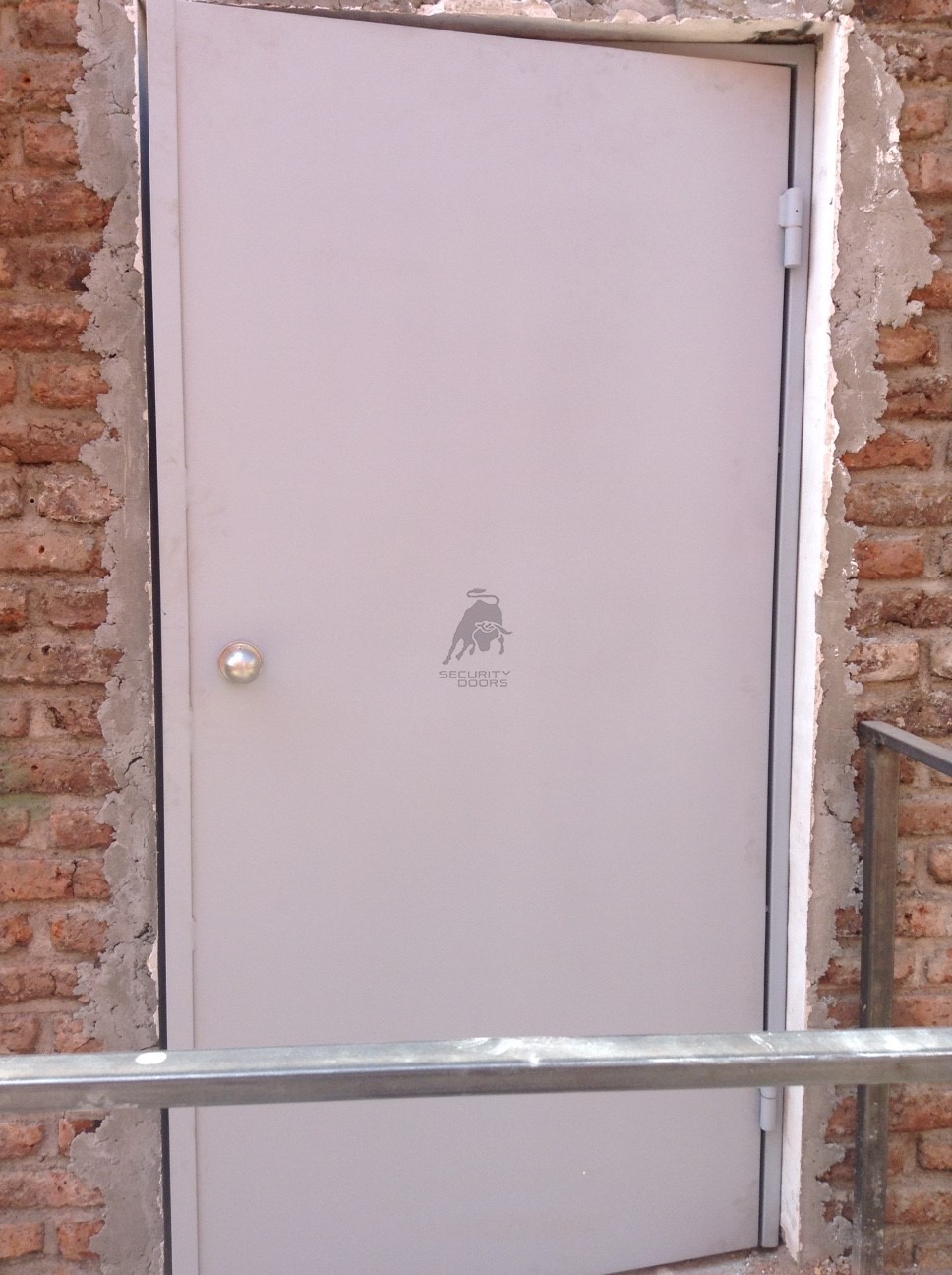 Puerta Industrial Securitydoors