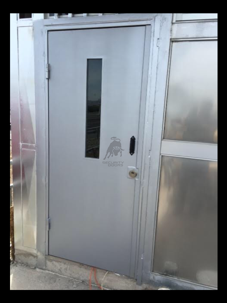 Puerta Industrial Securitydoors