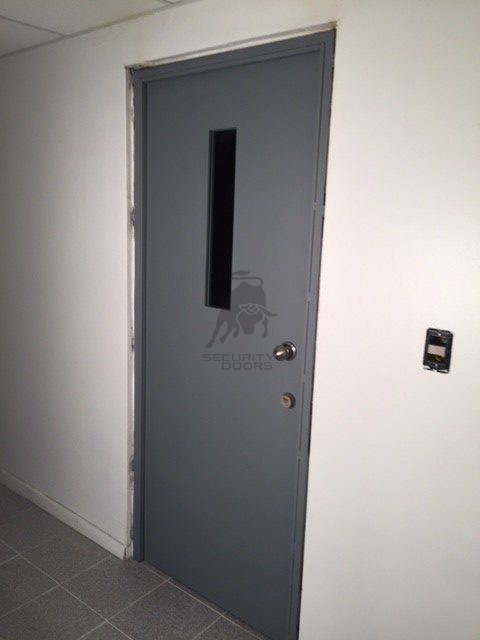 Puerta Industrial Securitydoors