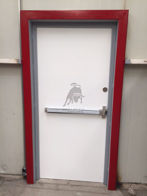 Puerta Industrial Securitydoors