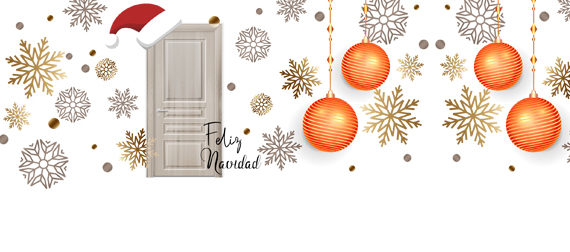 navidad security doors